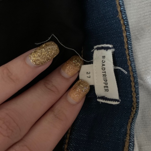Madewell Roadtripper Jeans - Picture 4 of 6